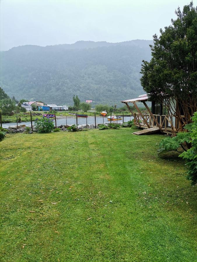 Апартаменты Departamento Rossbach Пуэрто-Пуюуапи Экстерьер фото
