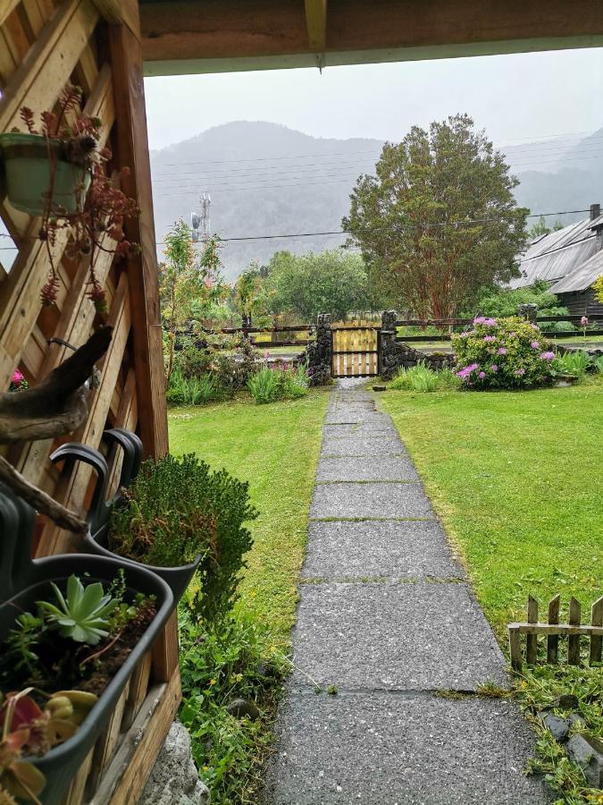 Апартаменты Departamento Rossbach Пуэрто-Пуюуапи Экстерьер фото